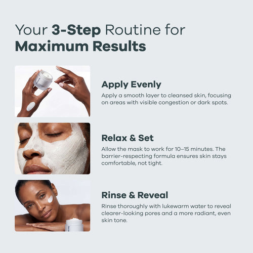 Brightening Clay Mask