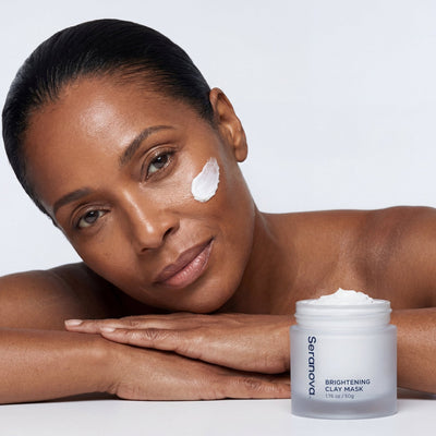 Brightening Clay Mask
