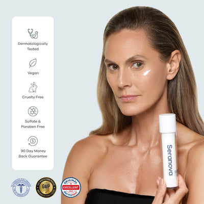 SPF 50 Protect & Repair Serum