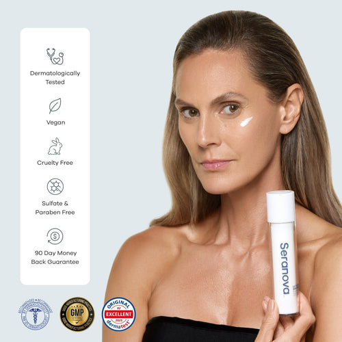 SPF 50 Protect & Repair Serum