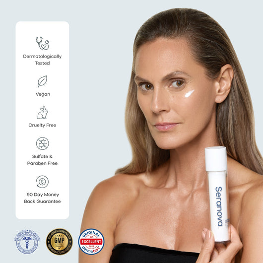 SPF 50 Protect & Repair Serum