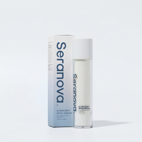 SPF 50 Protect & Repair Serum
