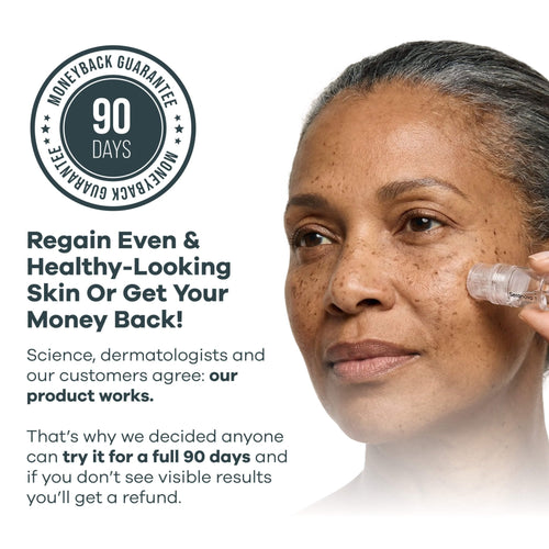 The Micro Infusion System™ Pigmentation For Melanin-Rich Skin