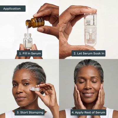 The Micro Infusion System™ Pigmentation For Melanin-Rich Skin