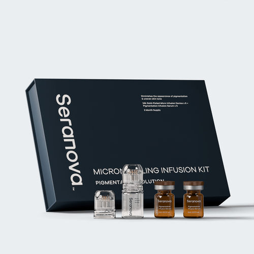 The Micro Infusion System™ Pigmentation For Melanin-Rich Skin