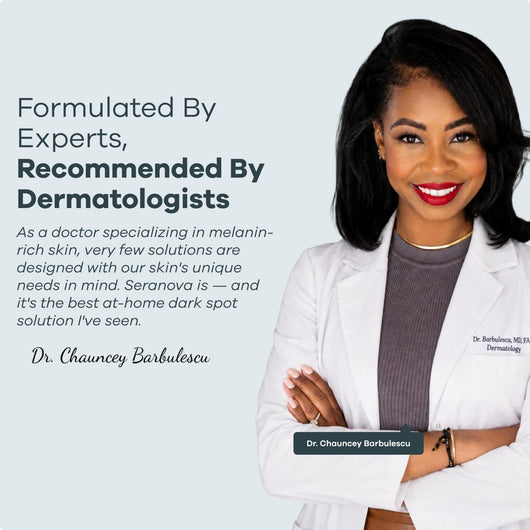 The Micro Infusion System™ Pigmentation For Melanin-Rich Skin